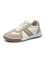 New Dexun shoes canvas breathable outdoor large size Forrest Gump sports Dexun shoes 39 smėlis