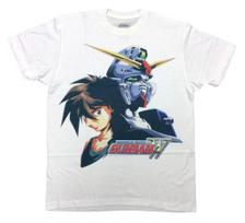 Gundam Wing Heero And Gundam Anime  Children's T-shirt 150