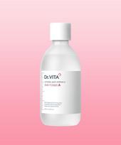 [Gift of 3 Trial Samples] Anti-wrinkle Functional Vitamin A Skin Toner 250ml