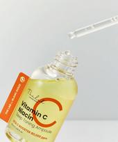 Vitaminas C Niacinas Giliai Tonizuojantis Ampulė 50ml