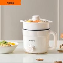 SUPOR 1.7L Multi-functional Electric Cooker for Dorms CN plug (adapter included)
