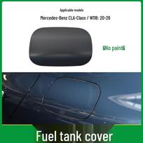 Mercedes-Benz CLA klasės W118 kuro bako dangtelio plokštelė (2019-2026) 1187571500 black