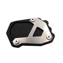 BMW R1250GS Low Suspension ADV with Enlarged Footrest and Low Vibration Center/Side Stand sidabras