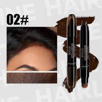 25-26 Instant Root Cover-Up Stick ,Grey Hair Coverage Touch Up, Hairline Conceal