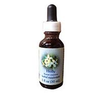 Flower Essence Services Holly Dropper, 1 oz (Pack of 1)
