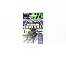 Ryugi R0004 Talisman Brutal Hook Size 1/0 (9556)