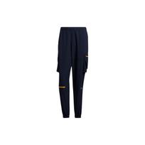 Adidas Originals Adv Pants With Contrast Zipper Cuffs Men Bottoms Legend-Ink-Blue H46706 S