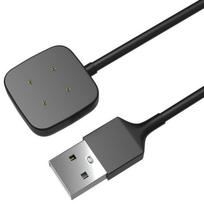 Įkroviklis Fitbit Versa 4, Versa 3, Sense 2 ir Sense - PHONILLICO - USB laidas 1m