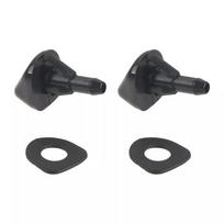 2 vnt. Priekinio stiklo valytuvo purkštukai 85381-35040 Toyota 4Runner Celica Pickup