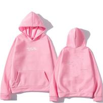 Ariana Grande Twilight Zone Constellation Hoodie Men Women Hip Hop Casual Clothes Unisex Fashion Oversized Sweatshirts Y2K Hoody S