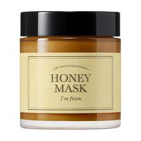 I'M FROM Medaus kaukė 120ml beige