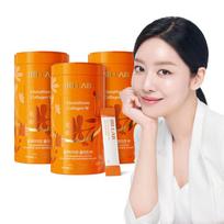 Glutathione Collagen W 3 Bottles (3-month supply) Powder