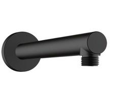 Dušo galvos laikiklis iš sienos Hansgrohe Vernis Blend 24cm - Juoda