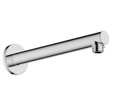 Dušo galvos laikiklis iš sienos Hansgrohe Vernis Blend 24cm - Blizgus chromas