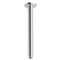 Dušo galvos laikiklis iš lubų Hansgrohe Vernis Blend 30cm - Blizgus chromas