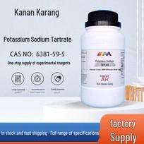 Karan Potassium Sodium Tartrate Tetrahydrate, CAS 6381-59-5