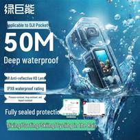 DJI Osmo Pocket 3 Waterproof Case