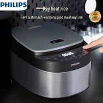 Philips Smart IH Rice Cooker HD3169/80 CN plug (adapter included)
