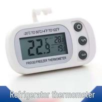 Brangdy Digital Refrigerator Freezer Thermometer (CN version)