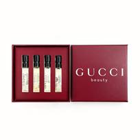 Gucci Huayue Qimeng Guilty Love Lady Mini Perfume Set EDP Floral Fragrance 1.5ml*4 (red gift box) No gift box