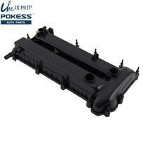Automobilio variklio vožtuvų dangtelis Ford Fusion 2.3 2006-2009 Escape 2.5L 2009 - 2012 Lincoln MKZ 6M8Z6582A 6M8Z6582B 6M8Z6582E 6M8Z6582A-plastic black