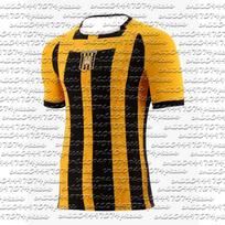 2026 Naujas Mados Stipriausias Namų Rinkinys Futbolo Marškinėliai T-shirt Vyriški Suaugusiems Greitai Džiūstantis Kvėpuojantis Futbolo Gerbėjo T-shirt Sportinis Viršus S