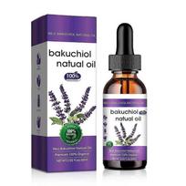 100% Pure Natural Bakuchiol Oil for Skin, Wrinkle Reduction & Skin Firming, Anti-Aging Facial Oil, Retinol Alternative for Sensitive Skin, 30ml