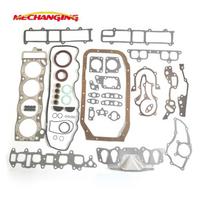 22R FOR TOYOTA LAND CRUISER CRESSIDA 2.4L US version Engine Rebuilding Kits Full Set Engine Gasket 04111-35322 50251300