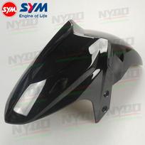 For Sym Jet 14 125 / 50 / 200 / 200i Motorcycle Front Wheel Fender Motorcycle Accessories Splash Guard Fairings Covers 2019 black