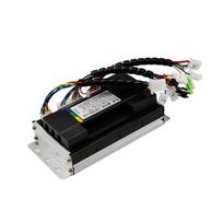 BLDC Motor Controller for Electric Scooter Brushless Motor Controller 48-72V 1500W Sine  Motor Speed Controller black