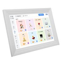 Skaitmeninis kalendorius, planuoklis, darbų sąrašas 10,1 colio   Viso vaizdo LCD ekranas Interaktyvus kalendorius APP valdymas šeimos dalijimuisi Sieninis, stalo tvirtinimas sklandžiam