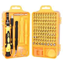 115 in 1 Screwdriver Set Multifunctional Watch Phone Repairing Removal Hand Tool