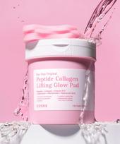 One-Step Original Peptide Collagen Lifting Glow Pads 100 Sheets