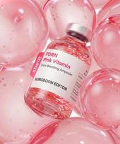 PDRN Pink Vitamin Glow Boosting Ampoule 40ml