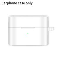 For Sony WF-1000XM6 Headphone Protective Case Shockproof and Dustproof Case Skin-friendly Guarding Washable Shell