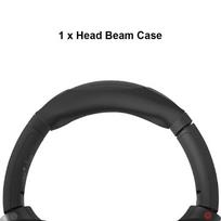 Headset Accessories Headphone Earpads Cover Anti-dust Silicone Head beam Protective Case Shockproof Soft for Sony WH-1000XM4