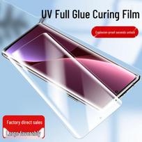 Xiaomi 15/14/13/12s/11 Ultra/10/Pro/12X Privacy Tempered Film UV Full Glue Civi1S Xiaomi 10 Pro