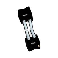 Adjustable Dog Rear Leg Hock Brace Breathable Reflective Design Dog Arthritis Protector Shock-Absorbing Soft Lining XS