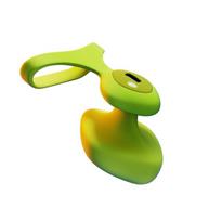 Vibratorius ant piršto Dame Fin 2.0 Finger Vibrator