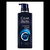 CLEAR Men's Anti-Dandruff Cooling Shampoo