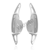 For HYUNDAI Palisade Fiesta Modified shift paddles, steering wheel, and metal paddles for adjusting gears sidabras