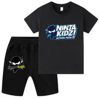 Ninja Kids kaina nuo 5.99 € (6 pard.)