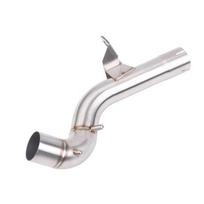 Replacement Middle Link Pipe F850GS F750GS ADV 2018 2019 2020 2021 2022 Upgrade Steel Exhaust System OneSize
