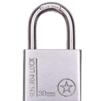 Weatherproof Gate Padlock Padlocks Gym Lock Home Improvement 304 Stainless Steel Padlock  Outdoor 112g