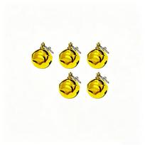 5/10pcs Fishing Bell, Durable Quick Hook Buckle, Used for Night Fishing and Ice Fishing Hook Biting Reminder, Easy to Install