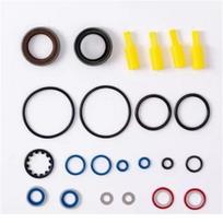 CP4 dyzelinio siurblio kapitalinio remonto alyvos sandariklio guminio žiedo tarpinės remonto rinkinys, skirtas Bosch CP4 Repair Kits