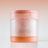 Lašišos DNR tonizuojamos servetėlės 70 vnt. 230 ml beige