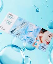 Ultimate Hyaluronic Glow Up 3-Step Kit