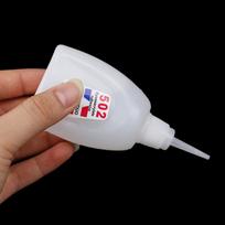 Super Liquid Glue 502 Instant Quick-drying Cyanoacrylate Adhesive StrongGlue  Polyacetate Glue