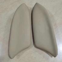 Honda Accord Crosstourer 08-13 Door Armrest & Trim Cover Plate gray